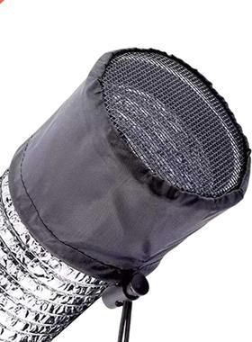 Exhaust Ppe Dust Cover ndoor Moble Ar-condtonng Ppe