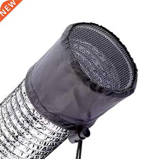 Exhaust Ppe Dust Cover ndoor Moble Ar-condtonng Ppe