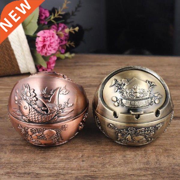 Successed Horse Ash Tray Windproof Father Boy Friend Gift