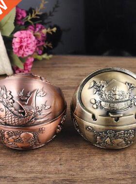 Successed Horse Ash Tray Windproof Father Boy Friend Gift