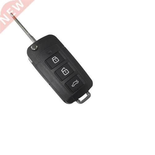folding flip remote key case shell for kia cerato free ship