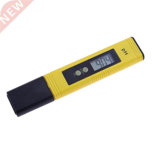 LCD PH Test Pen Acidity Meter Aquarium Pool Quality Detector