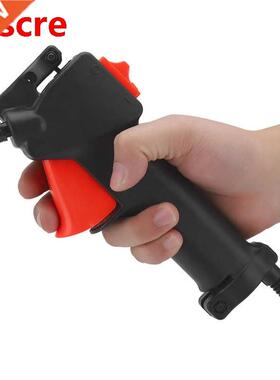 26mm Strimmer Trimmer Handle Switch Throttle Trigger Cable B