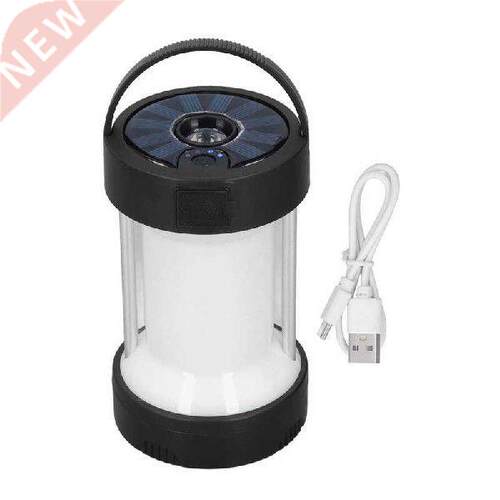 Emergency Lantern ABS LED Camping Lantern with 2 Light