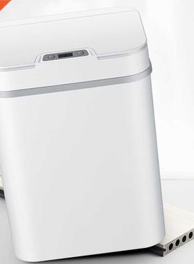 Smart Trash Can Wireless Sensor Automatic Trash Bin Touchles
