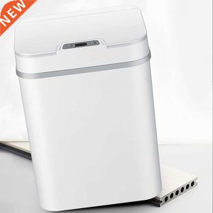 Smart Trash Can Wireless Sensor Automatic Trash Bin Touchles