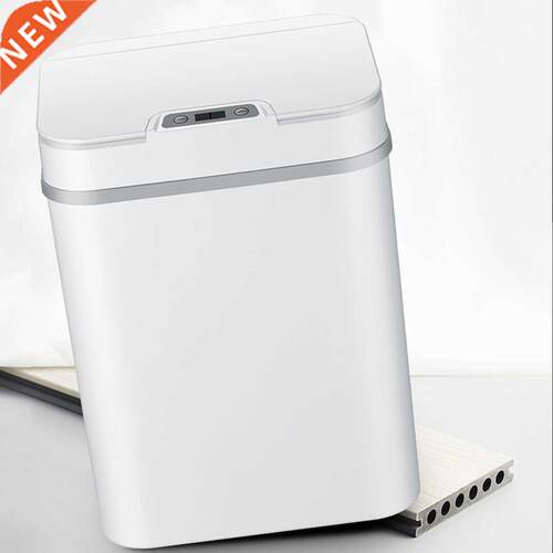 Smart Trash Can Wireless Sensor Automatic Trash Bin Touchles