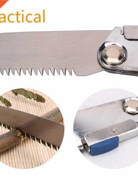 Portable Home Manual Pruning Hacksaws Garden Folding Trimmin