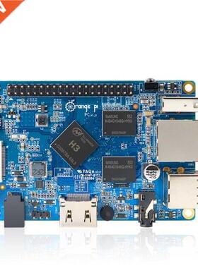 Open-Source Single Board Computer Orange Pi PC 1GB H3 SoC Su