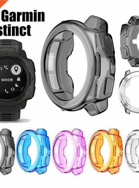 Protective Case For Instinct SmartWatch Completely Fit Simpl