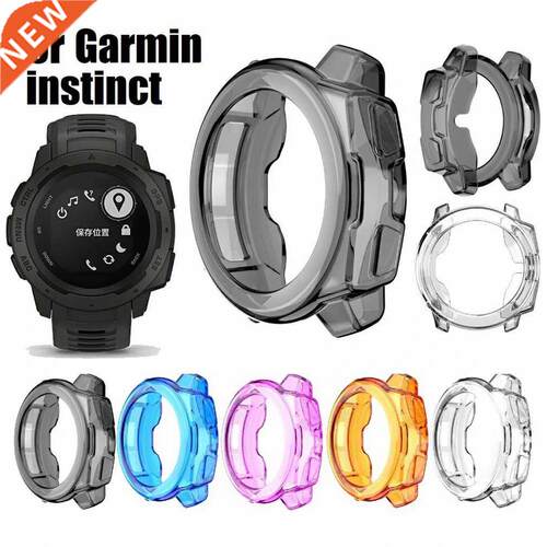 Protective Case For Instinct SmartWatch Completely Fit Simpl