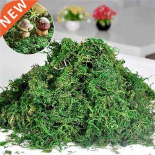 20g/50g/100g Artfcal Moss Smulaton Fake Green Plants