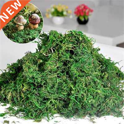 20g/50g/100g Artfcal Moss Smulaton Fake Green Plants