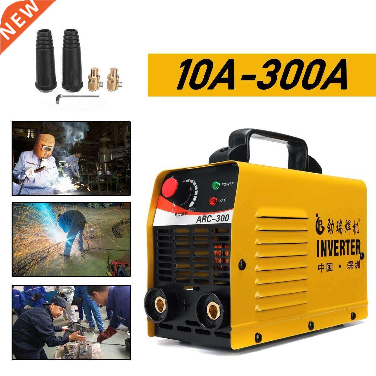 IGBT ARC 10-300A Welder Inverter Welding machine IGBT MMA