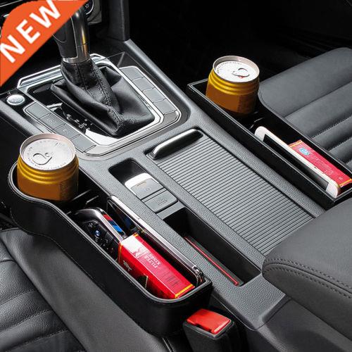 Car Seat Slit Gap Storage Boxes Catcher Box Pocket