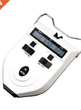 Digital Pupilometer PD Ruler 45-82mm Pupil Distance Meter Vi