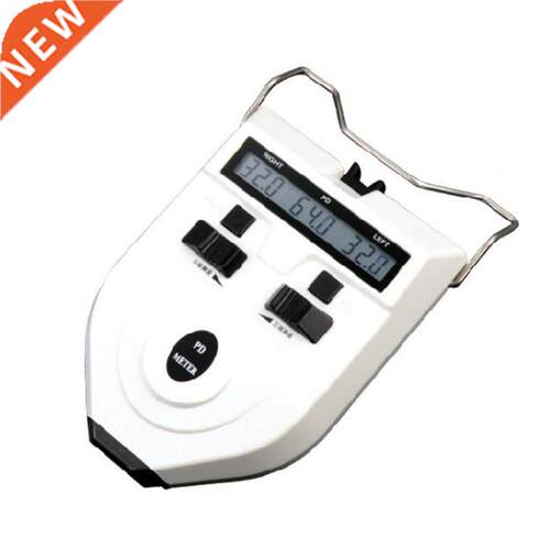 Digital Pupilometer PD Ruler 45-82mm Pupil Distance Meter Vi