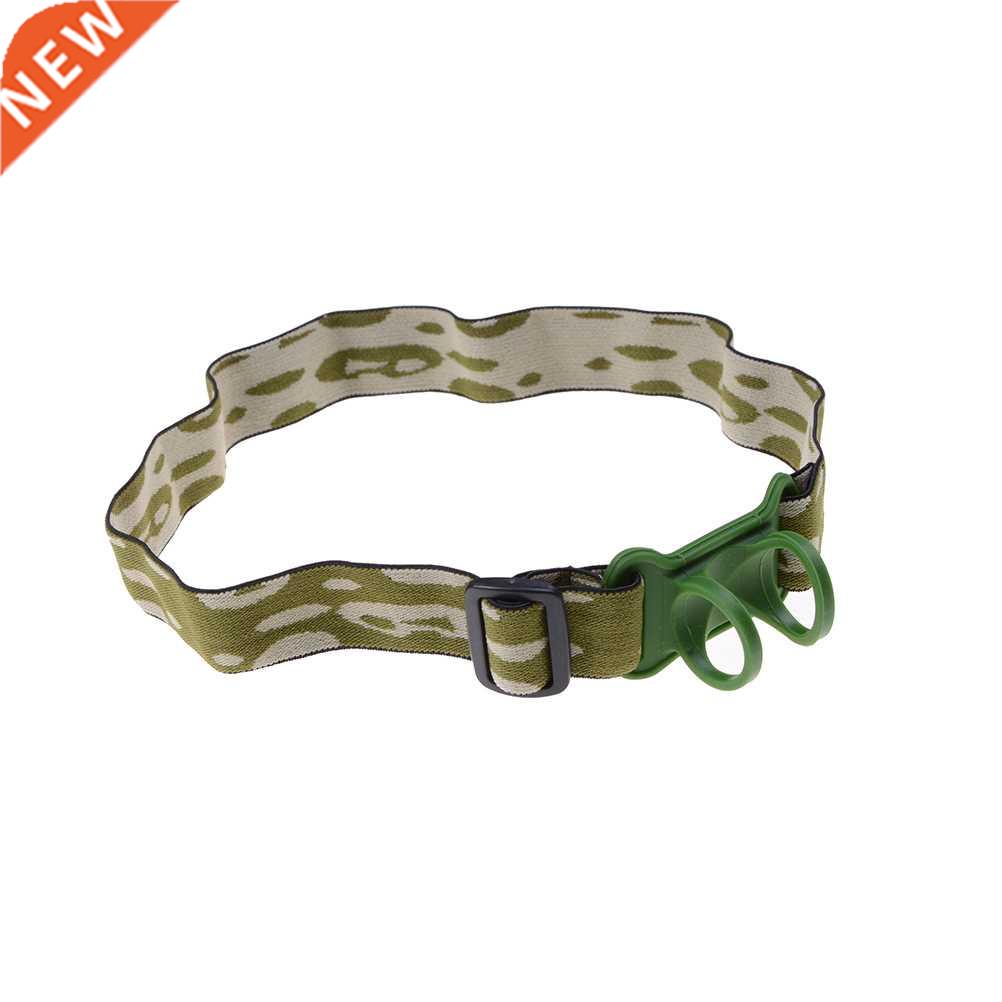Free shipping flashlight headand for 22-30mm flashlight