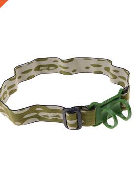 Free shipping flashlight headand for 22-30mm flashlight