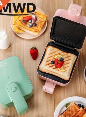 Sandwch Maker Breakfast Machne Toaster Machne Home Lght