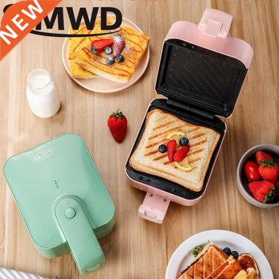 Sandwch Maker Breakfast Machne Toaster Machne Home Lght