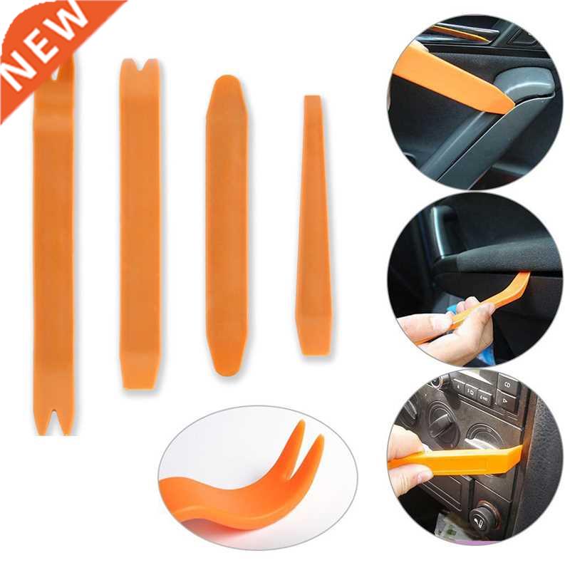 4pcs/set Car Panel Removal Tools Automobile Radio Panel Door