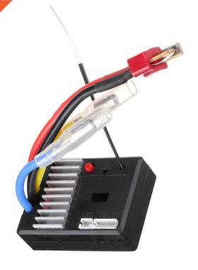 Original Wltoys 144001 124019 124018 RC Car Parts Receiver R