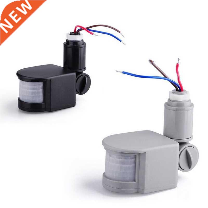 AC 220V Motion Sensor Light Switch PIR Motion Sensor Switch