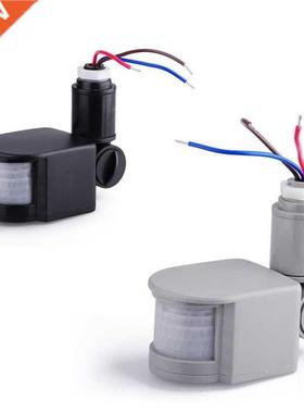 AC 220V Motion Sensor Light Switch PIR Motion Sensor Switch