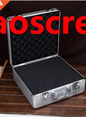340x330x150mm Tool case Portable Aluminium Alloy toolbox Hom