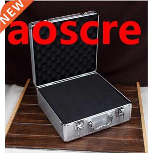 340x330x150mm Tool case Portable Aluminium Alloy toolbox Hom