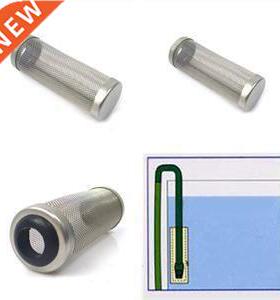 High Quality New 1pc Stainless Steel Aquarium Filter Inflow