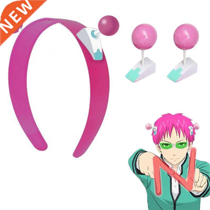 Cosplay Headwear Saiki Kusuo No Sai-nan Hairpin Hair Clip An