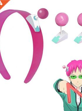 Cosplay Headwear Saiki Kusuo No Sai-nan Hairpin Hair Clip An