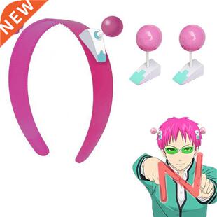 Cosplay Headwear Saiki Kusuo No Sai-nan Hairpin Hair Clip An