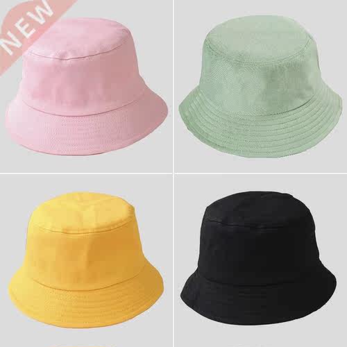 Women Hat Solid Artificial Fur Warm Female Cap Faux Fur Wint