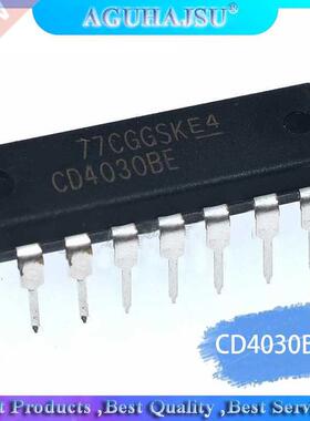 10PCS CD400BE CD400 S line four XOR gate DIP14 original