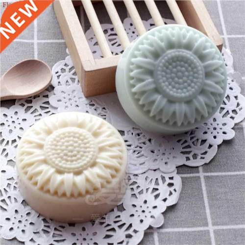 6 Holes Sop Mking Supplies Disy Flower DIY Hnde Sop