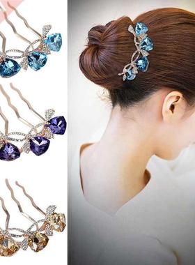 Delysia King Hairpin hair comb plate hair inserter bridal