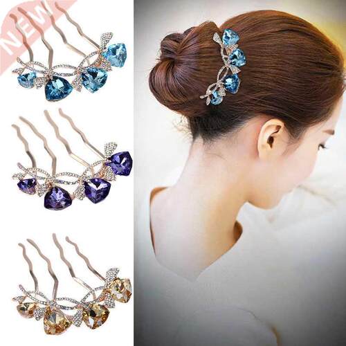 Delysia King Hairpin hair comb plate hair inserter bridal