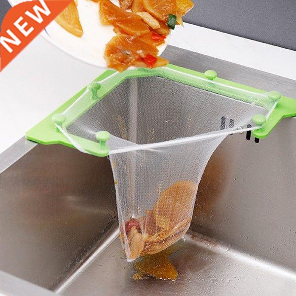 17/21cm Plastic Triangle Drainage Rack Hanging Net Special