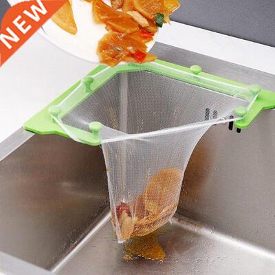 17/21cm Plastic Triangle Drainage Rack Hanging Net Special