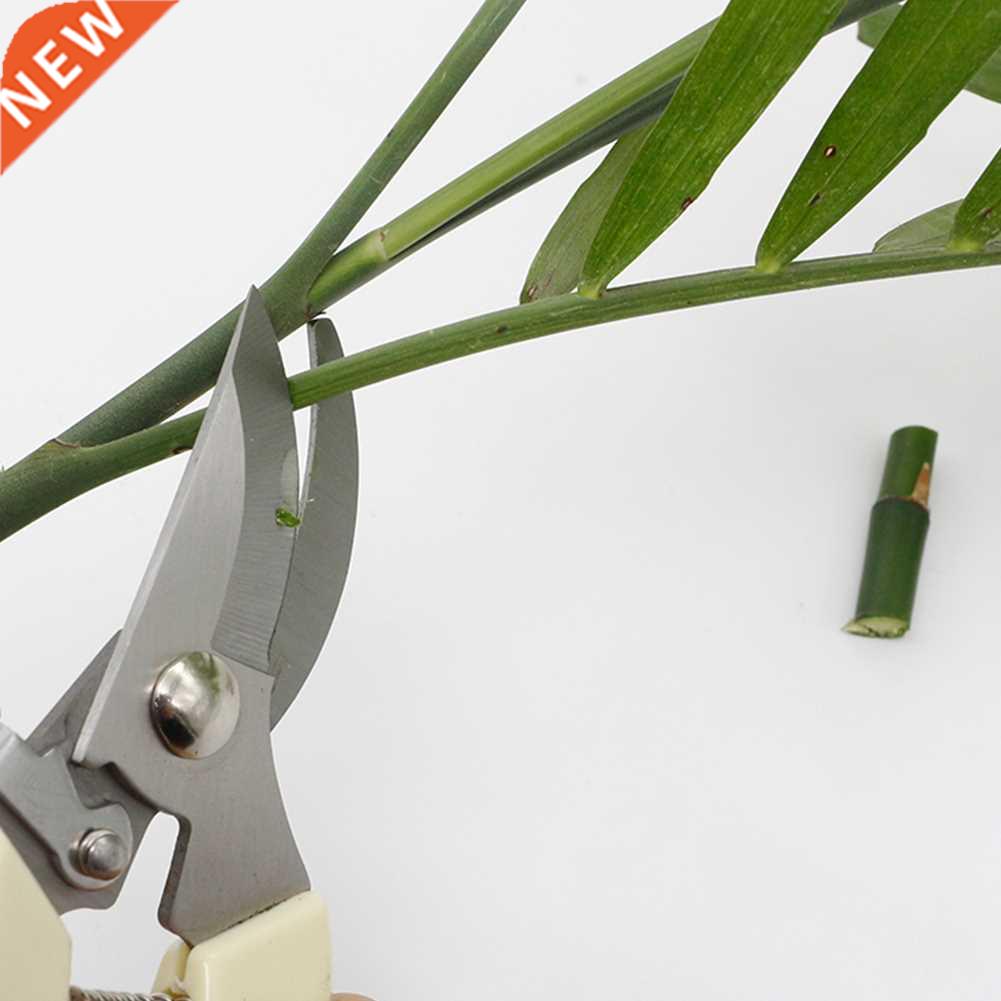Newly Stainless Steel Grafting Tool Gardening Pruning Shear