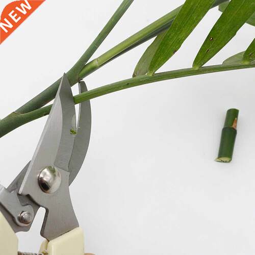 Newly Stainless Steel Grafting Tool Gardening Pruning Shear