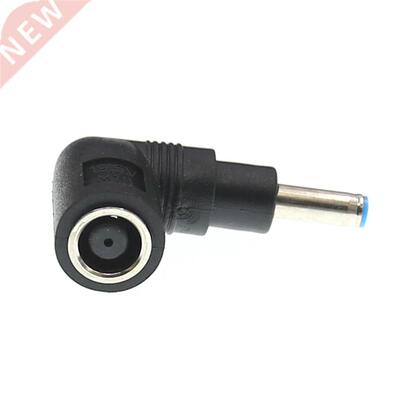 90 Degree Elbow Power Converter Connector 7.4*5.0mm to 4.5*