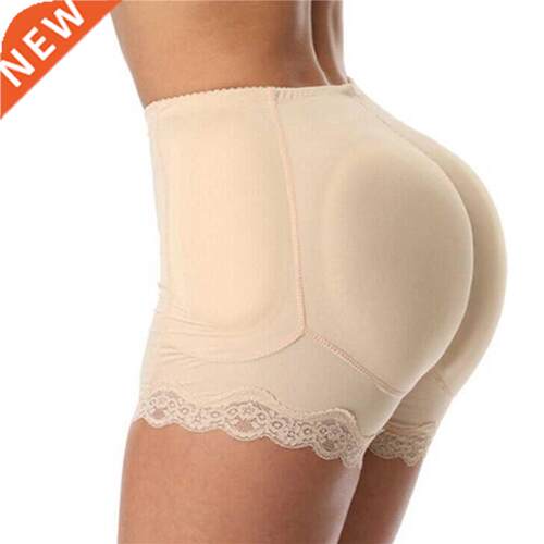 Women Shapers Plus Size 5XL Push Up Tummy Control Ladies Pan