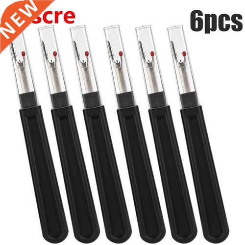 6 PCS Seam Ripper Set, Ergonomic Grip Seam Ripper For Sewing