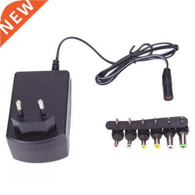 3.0A Universal AC 100/240V DC Adapter Converter 6 Plugs DC 3