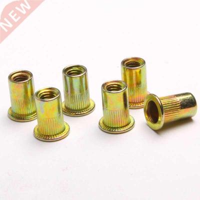 20PCS Pull The Cap Rivet Nut Small Shen Head Riveting Nut Co