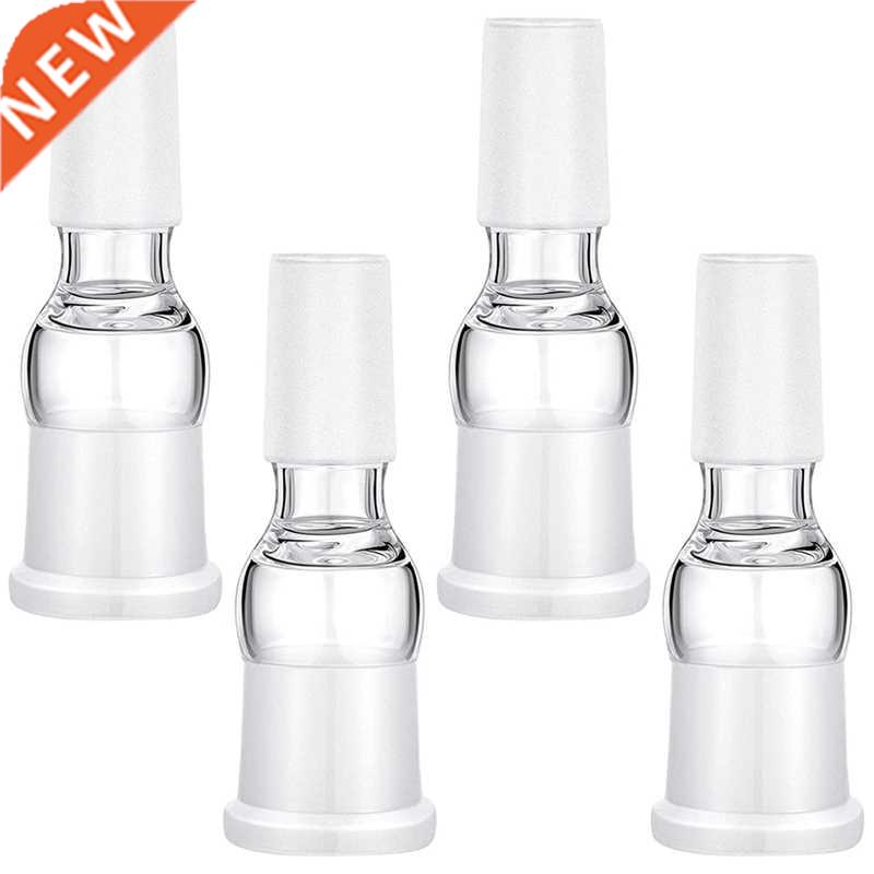 10Pcs Glass Tube Adapter Female Experimental Instrument Adap